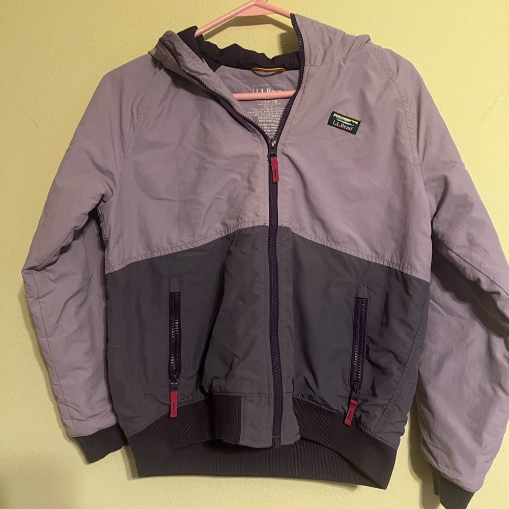 L.L. Bean Kids winter coat
